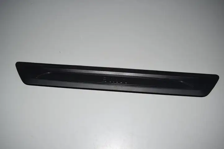 BMW 3 F30 F35 F31 (2012 - 2018) 7263315 Внутренняя отделка переднего порога — фото 1