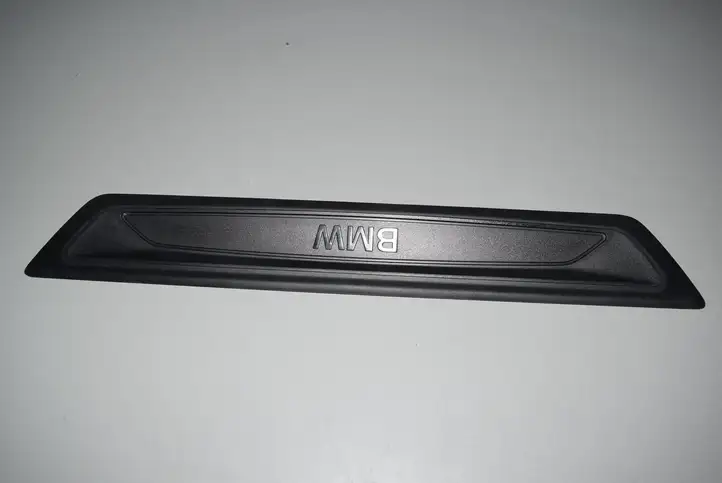 BMW 3 F30 F35 F31 (2012 - 2018) 7263315 Внутренняя отделка переднего порога — фото 3