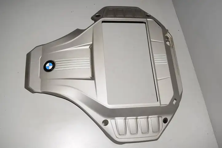 BMW X6 E71 (2008 - 2014) 7591648 Крышка двигателя декоративная — фото 1