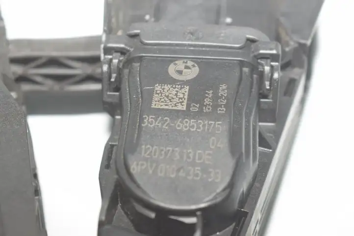 BMW 3 F30 F35 F31 (2012 - 2018) Педаль акселератора — фото 4