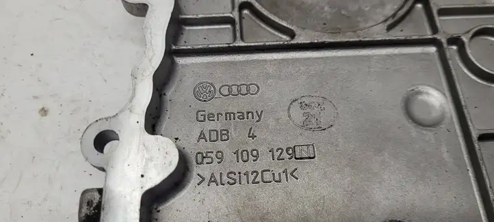 Audi Q5 SQ5 (2008 - 2012) 059109129n Крышка двигателя задняя — фото 4
