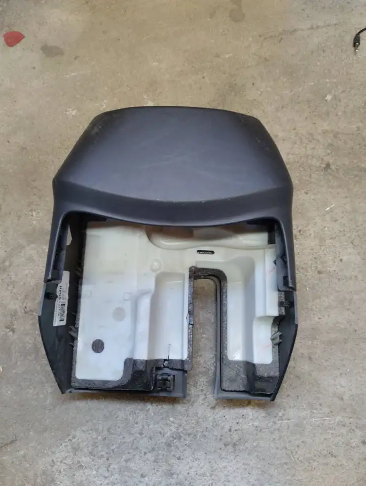 Renault Captur (2013 - 2020) 484726675R Обшивка рулевой колонки — фото 1