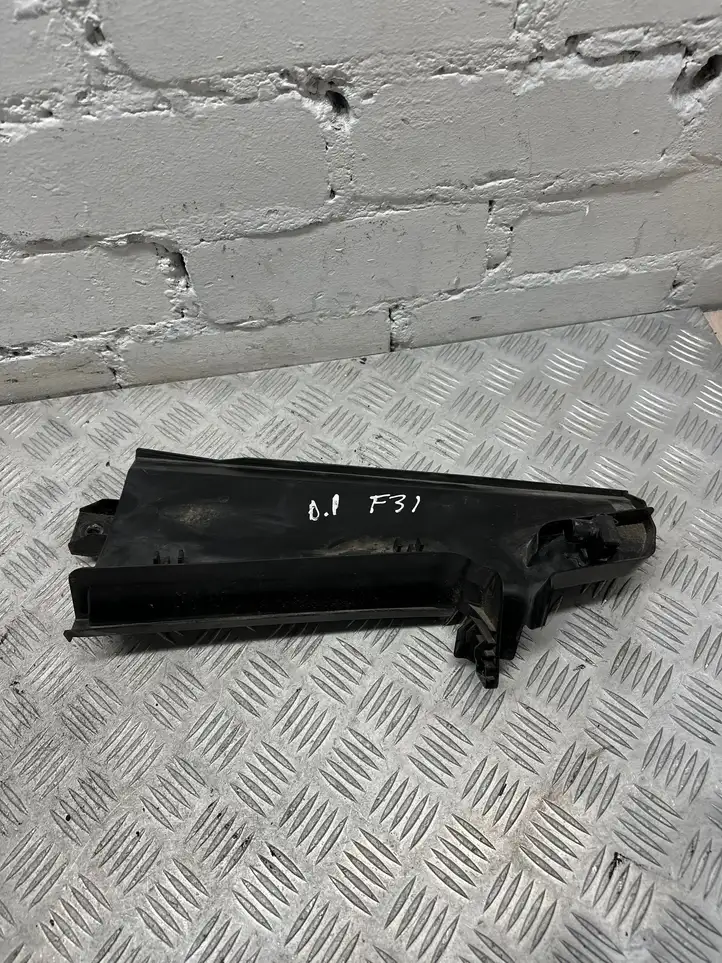 BMW 3 F30 F35 F31 (2012 - 2018) 9206487 Крышка микрофильтра воздуха — фото 1