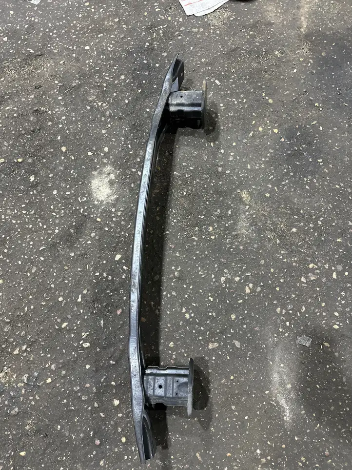 BMW 3 F30 F35 F31 (2012 - 2018) 7256927 Усилитель заднего бампера — фото 2