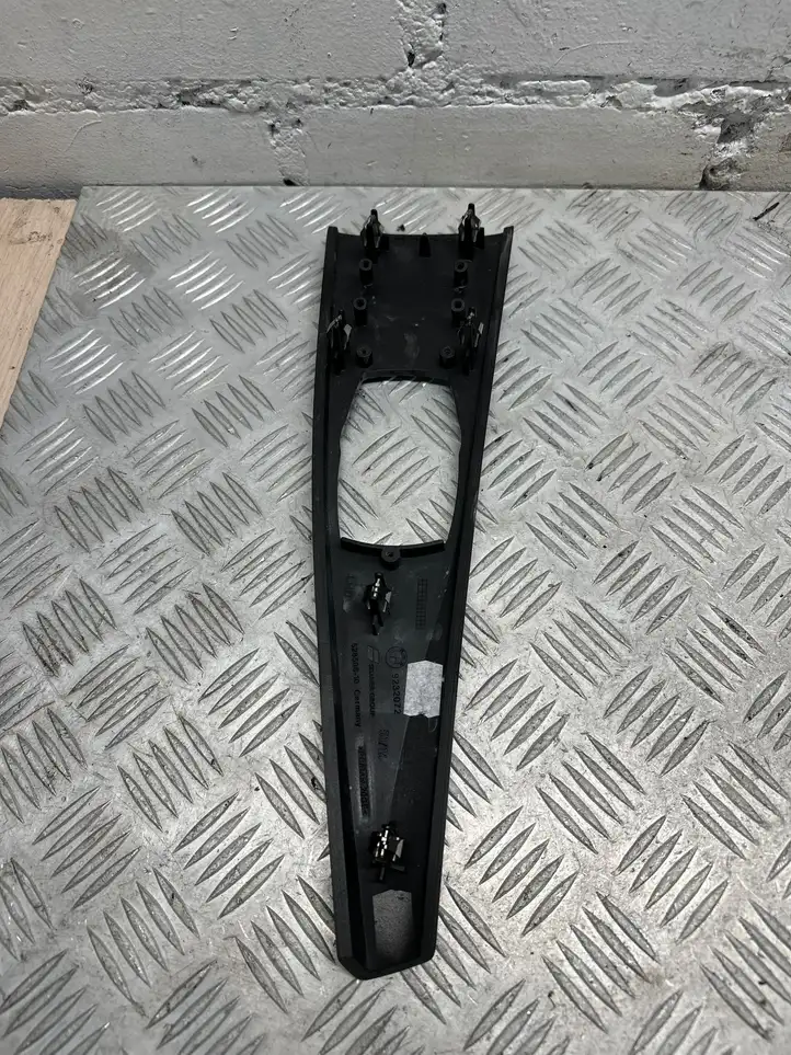 BMW 3 F30 F35 F31 (2012 - 2018) 9232072 Декоративная отделка — фото 2