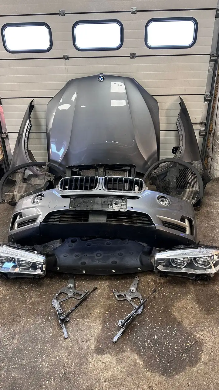 BMW X5 F15 (2013 - 2017) Комплект передней части — фото 1