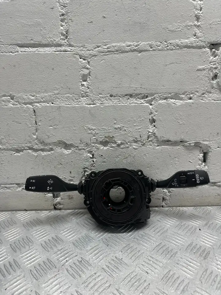 BMW X5 F15 (2013 - 2017) 9320136 Контактное кольцо SRS — фото 1