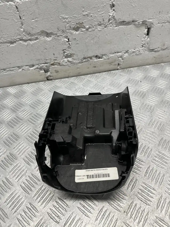 BMW X5 F15 (2013 - 2017) 1176365 Обшивка рулевой колонки — фото 2