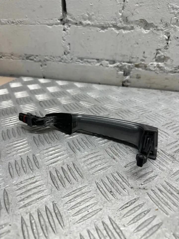 BMW X5 F15 (2013 - 2017) 7422111 Наружная ручка задней двери — фото 2