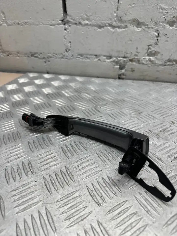 BMW X5 F15 (2013 - 2017) 7422111 Наружная ручка двери — фото 2