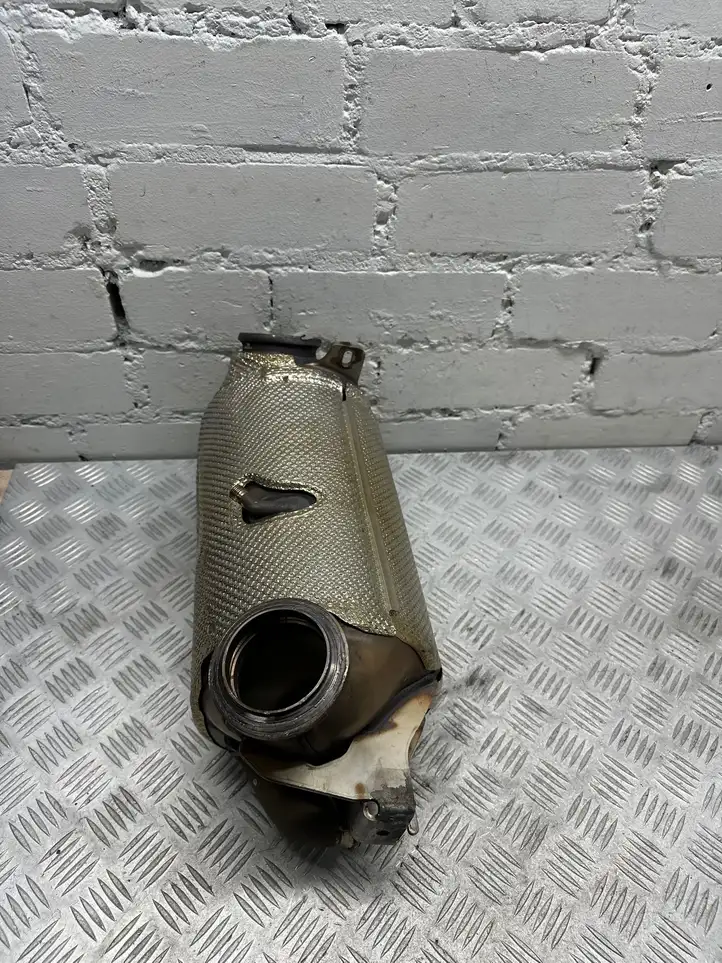 Mercedes-Benz E W213 (2016 - ) A6541401200 Катализатор / DPF / FAP — фото 2