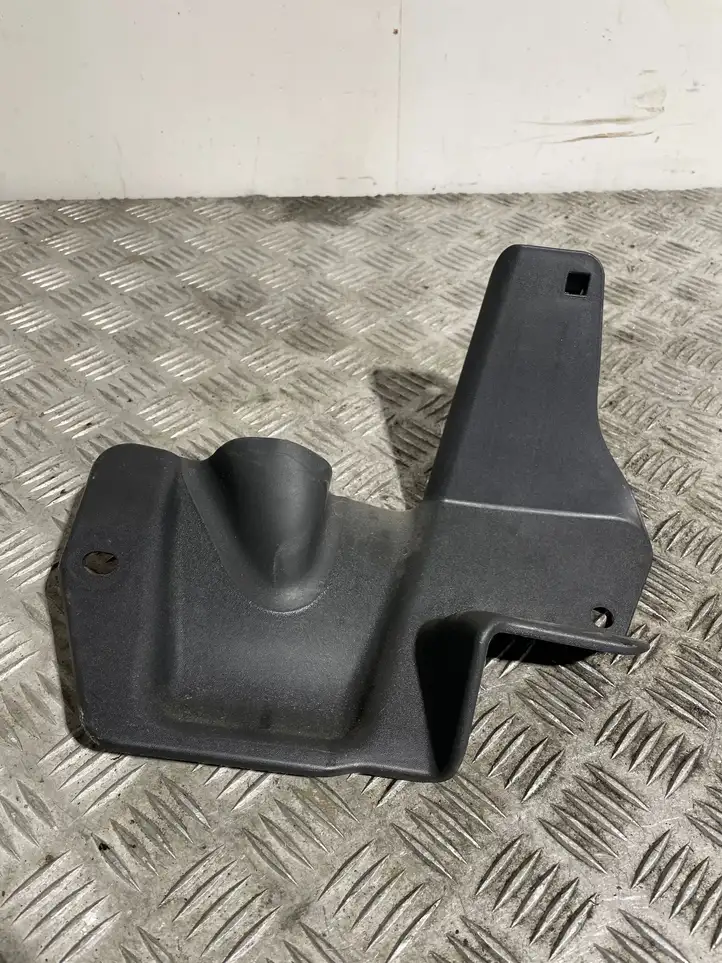 Volkswagen Tiguan (2011 - 2016) 5N1863129B Обшивка рулевой колонки — фото 1