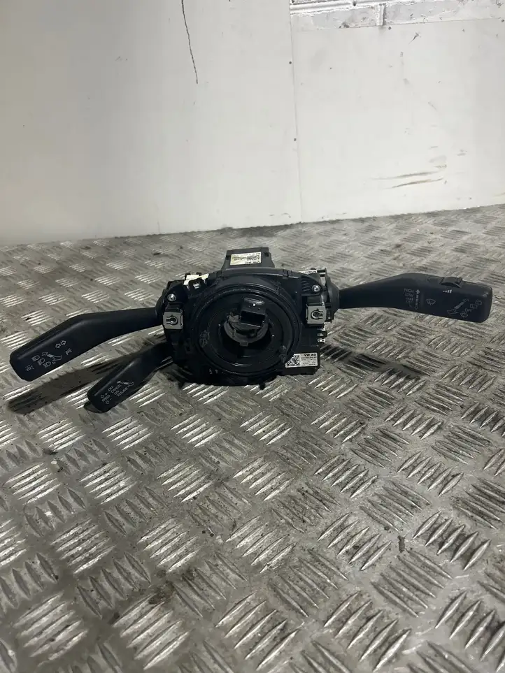 Volkswagen Tiguan (2011 - 2016) 5K0953569AP Контактное кольцо SRS — фото 1
