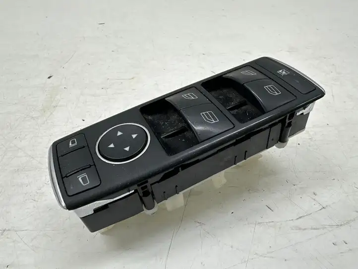 Mercedes-Benz E W212 (2009 - 2016) A2049055302 Кнопка стеклоподъемников — фото 1