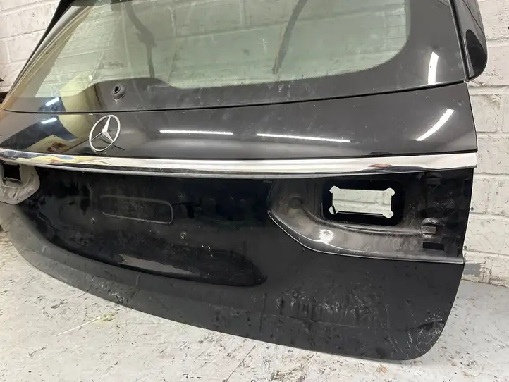 Mercedes-Benz E W213 (2016 - ) Крышка багажника — фото 2