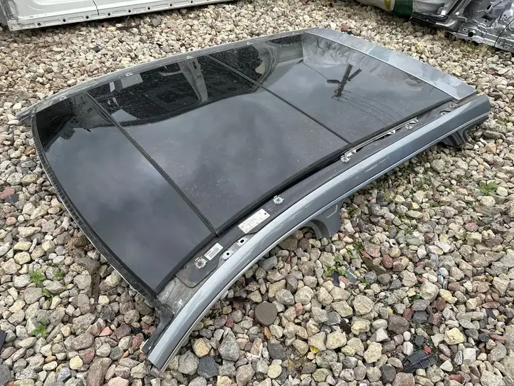 Mercedes-Benz E W212 (2009 - 2016) A2127800629 Комплект люка крыши — фото 1
