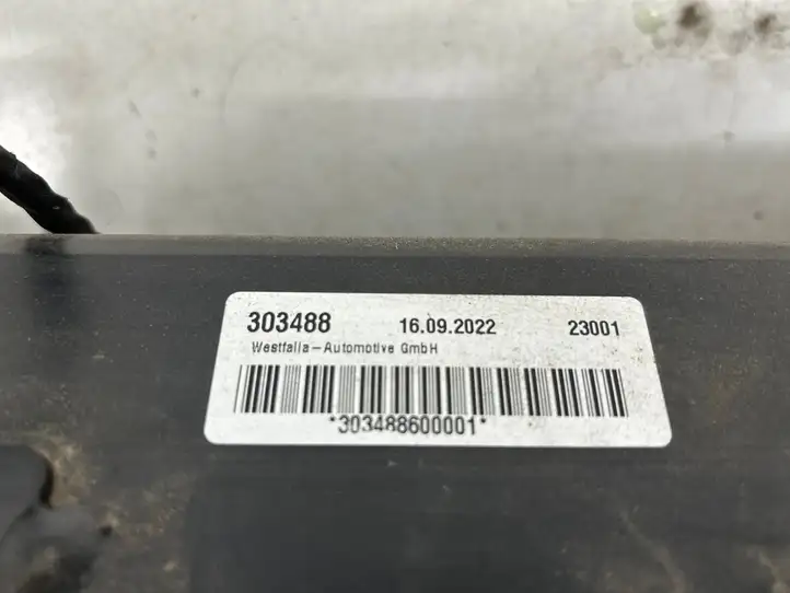 BMW iX3 G08 (2020 - ) 5A056C901 Комплект буксировочного крюка — фото 4