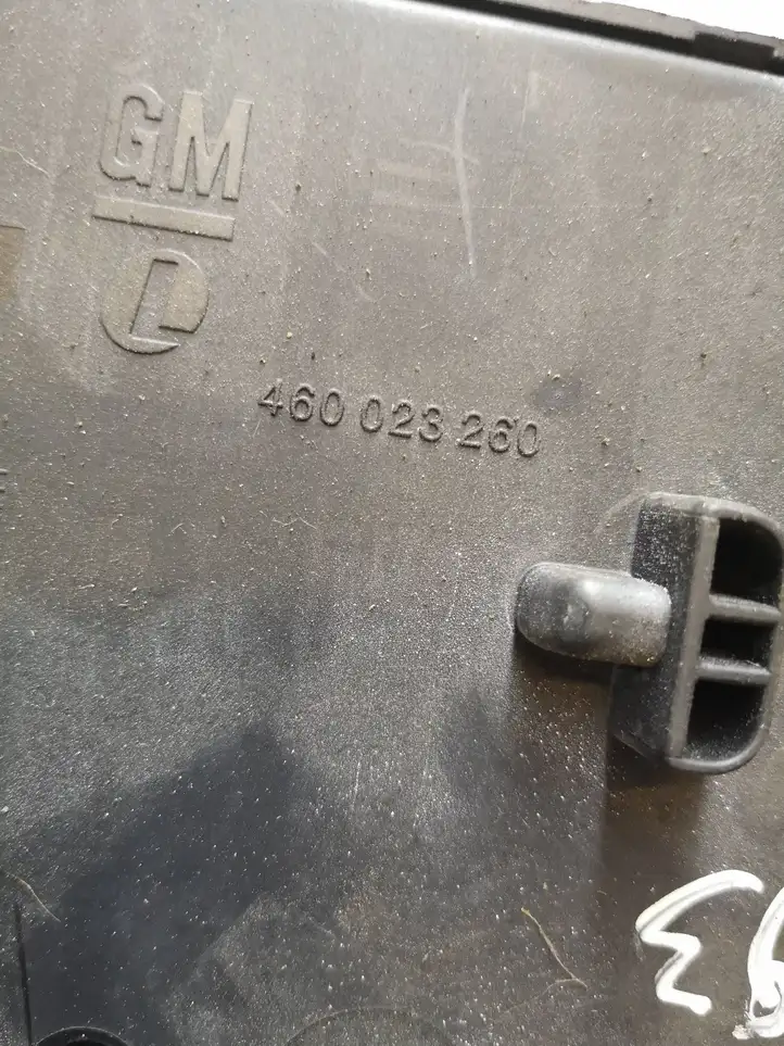 Saab 9-3 Ver1 (1998 - 2005) 460023260 Модуль комфорта — фото 3