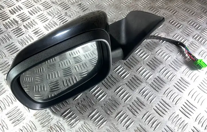Volvo XC90 (2006 - 2014) Боковое зеркало с электроприводом — фото 2