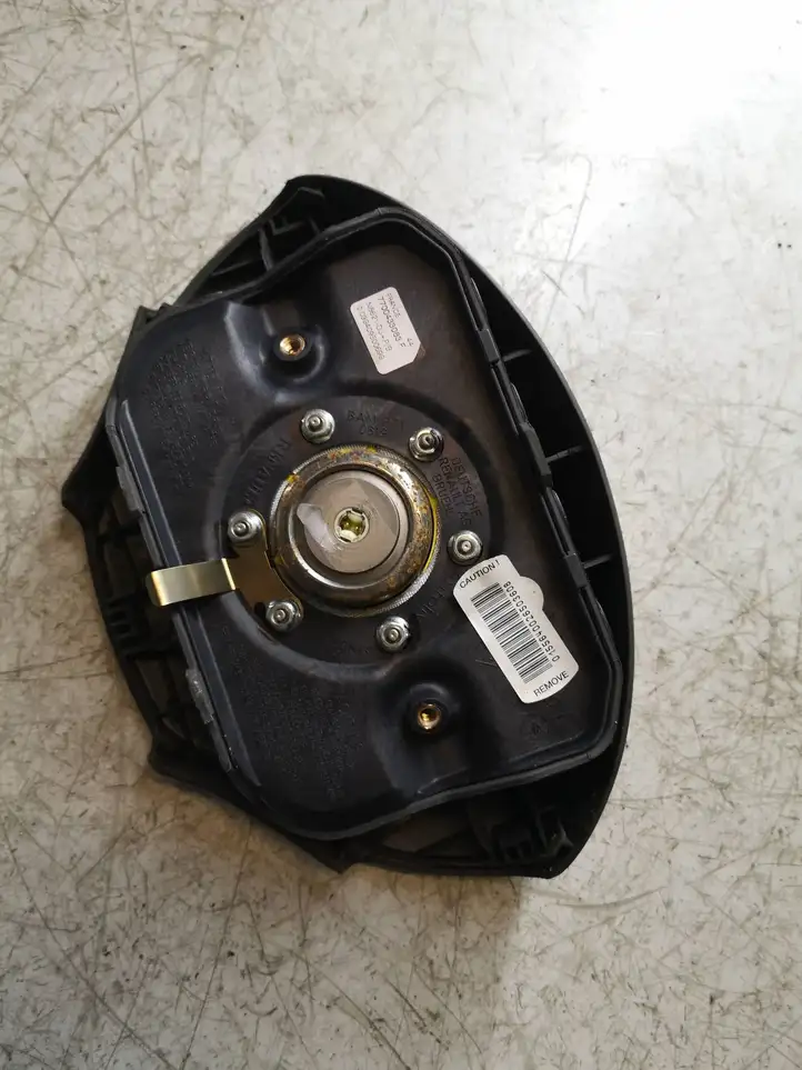 Renault Scenic I (1996 - 2003) 7700433083E Подушка безопасности руля — фото 2