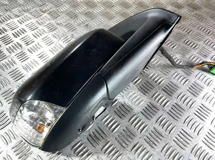 Volvo XC90 (2006 - 2014) Боковое зеркало с электроприводом — фото 1