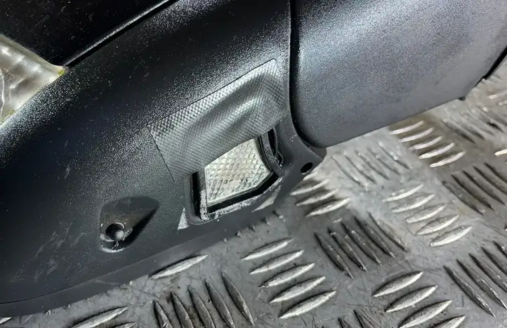 Volvo XC90 (2006 - 2014) Боковое зеркало с электроприводом — фото 3