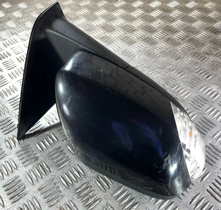 Volvo XC90 (2006 - 2014) Боковое зеркало с электроприводом — фото 4