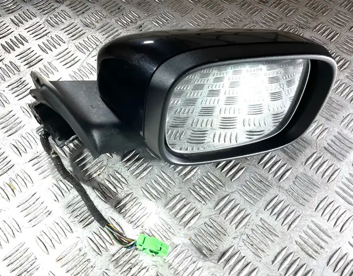 Volvo XC90 (2006 - 2014) Боковое зеркало с электроприводом — фото 5