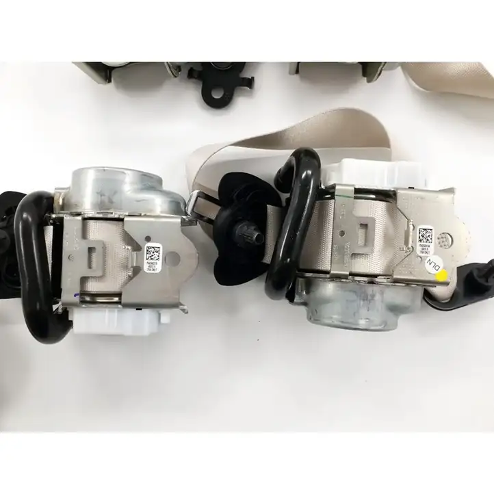 BMW X5 G05 (2018 - ) P34263863B Комплект ремней безопасности — фото 5