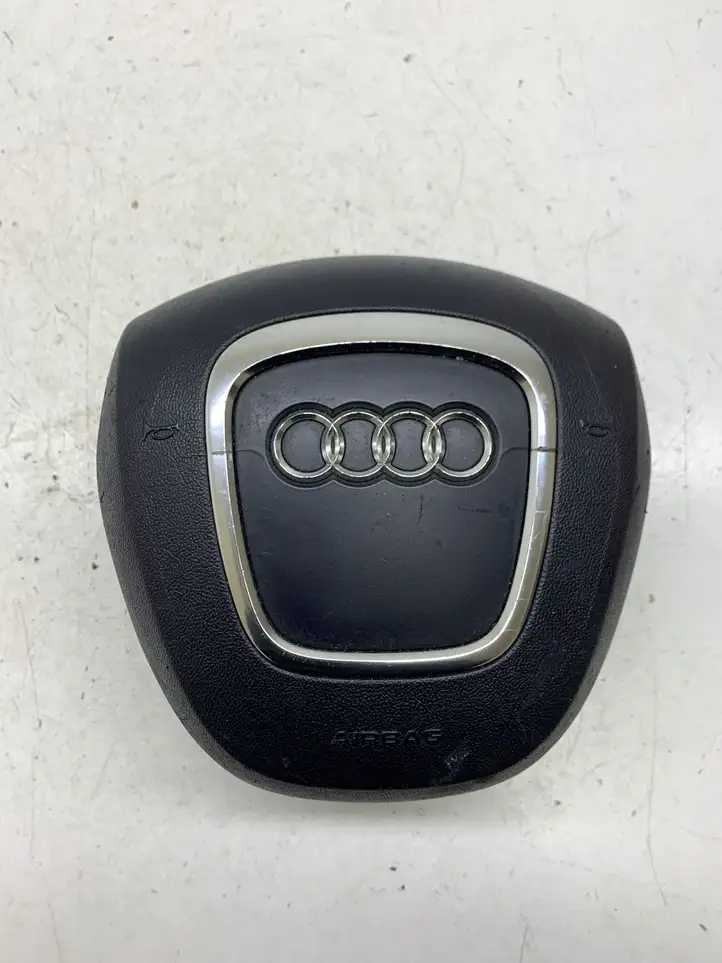 Audi A6 S6 C6 4F (2004 - 2008) 4F4880201BH Подушка безопасности руля — фото 1