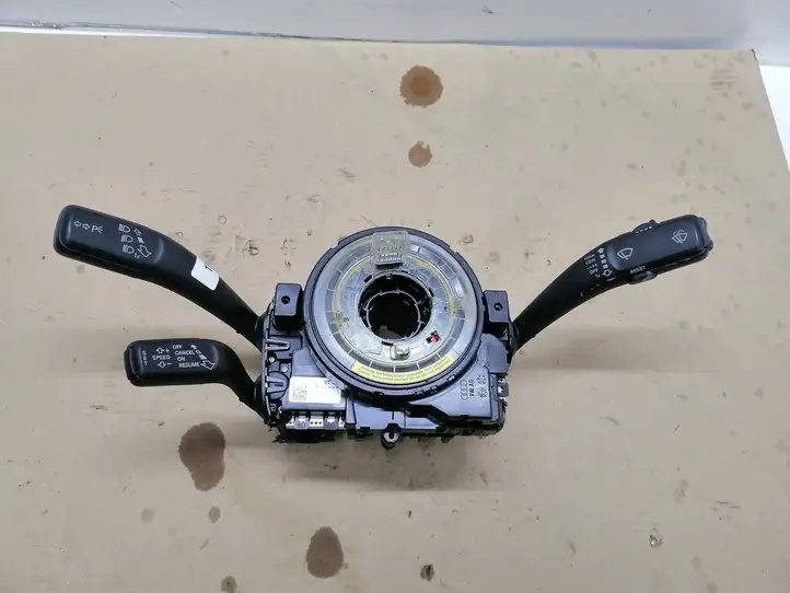 Audi A4 S4 B8 8K (2007 - 2011) 8K0953568F Контактное кольцо SRS — фото 1