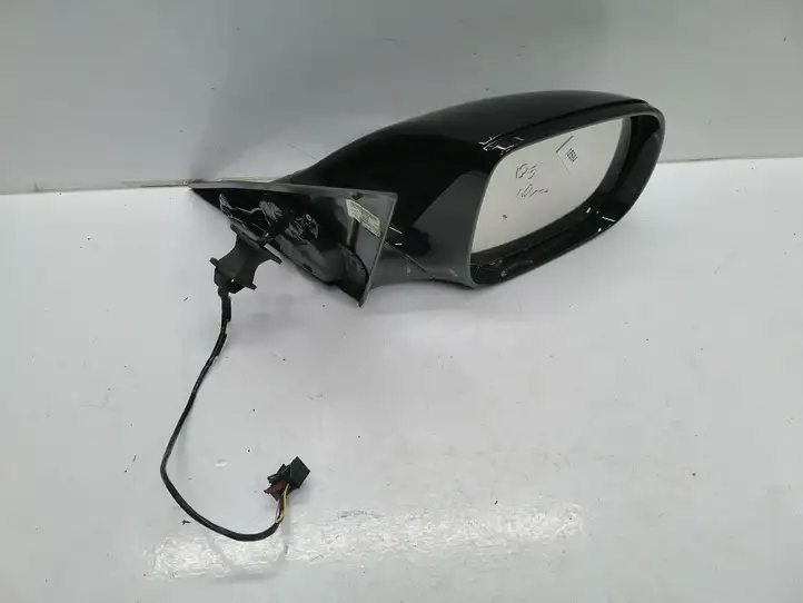 Audi Q5 SQ5 (2008 - 2012) 8R2857410 Боковое зеркало с электроприводом — фото 1