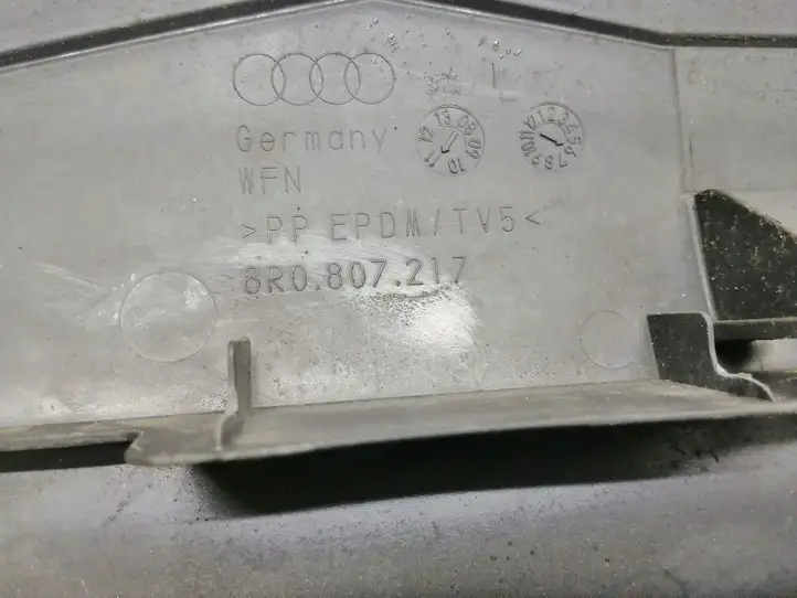 Audi Q5 SQ5 (2008 - 2012) 8R0807217 Дефлектор воздуха — фото 3