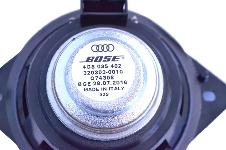 Audi A7 S7 4G (2014 - 2018) 4G8035402 Динамики передних дверей — фото 5