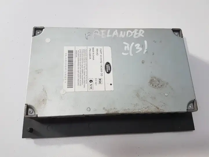 Land Rover Freelander 2 - LR2 (2006 - 2010) 6H5218C808DD Усилитель звука — фото 3