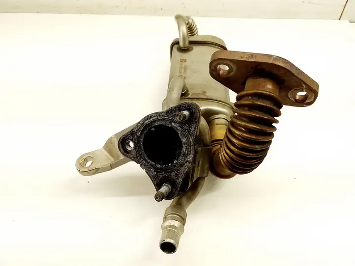 Nissan Qashqai (2013 - 2017) 147350364R Охладитель клапана EGR — фото 3