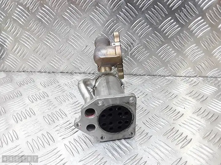Renault Modus (2004 - 2007) Охладитель клапана EGR — фото 2