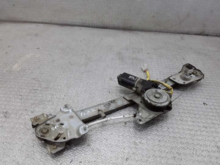 3630161634 Mazda Xedos 6 Priekinio el. lango pakėlimo mechanizmo komplektas