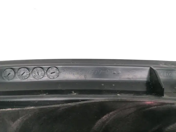 Tesla Model 3 (2017 - 2023) 1514979-00-B Заднее боковое стекло — фото 2