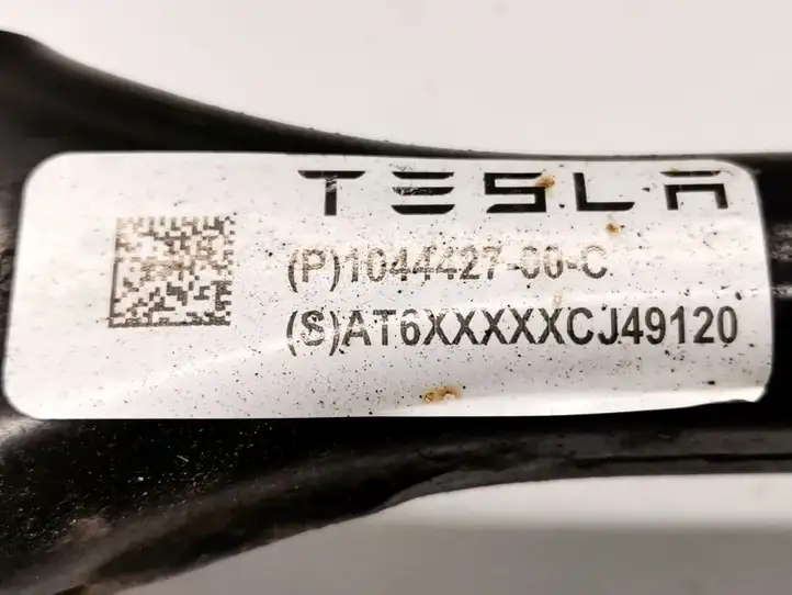Tesla Model 3 (2017 - 2023) 1044427-00-C Вилка подвески — фото 2