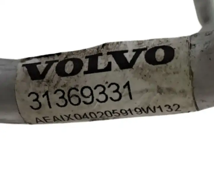Volvo XC90 (2014 - 2019) 31369331 Трубки и шланги кондиционера — фото 3