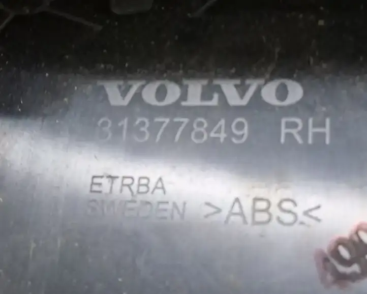 Volvo XC90 (2014 - 2019) 31377849 Прочие детали салона — фото 5
