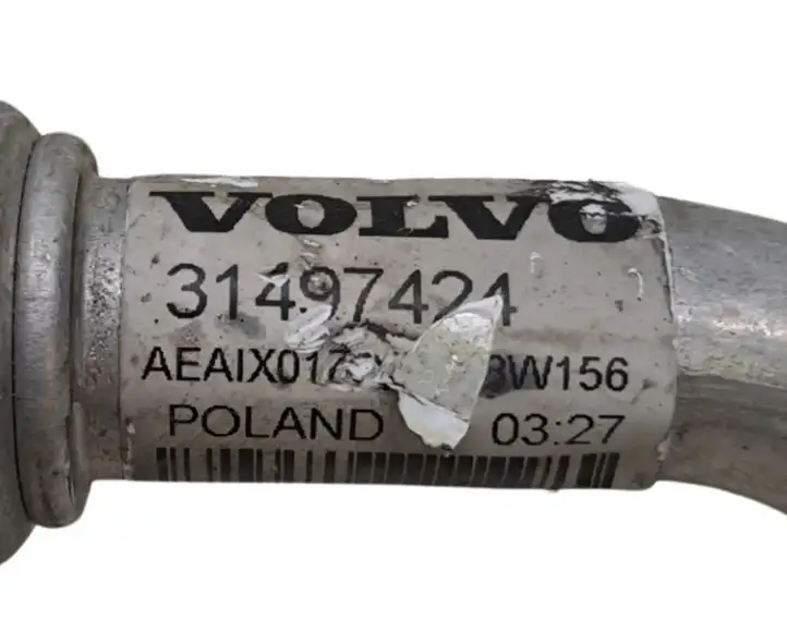 Volvo XC90 (2014 - 2019) 31497424 Трубки и шланги кондиционера — фото 6