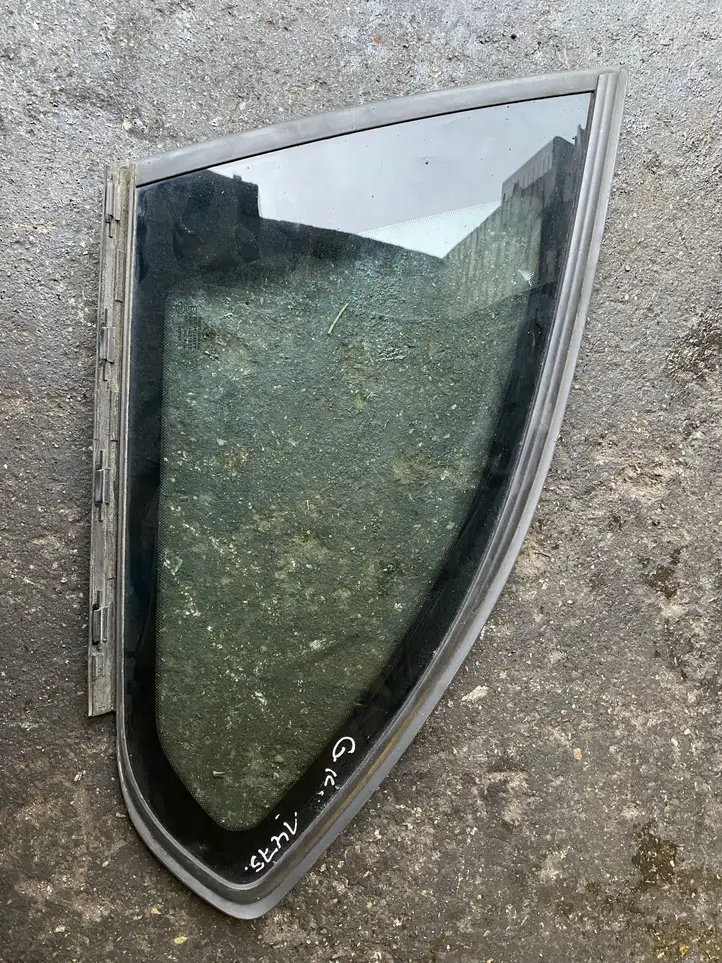 BMW 3 F30 F35 F31 (2012 - 2018) 169258 Заднее боковое стекло — фото 1