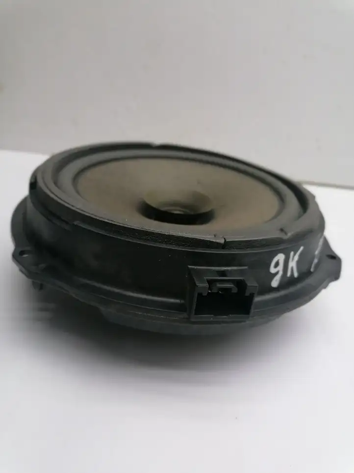 Ford Focus (2005 - 2008) 4M5T18808CA Динамики задних дверей — фото 2