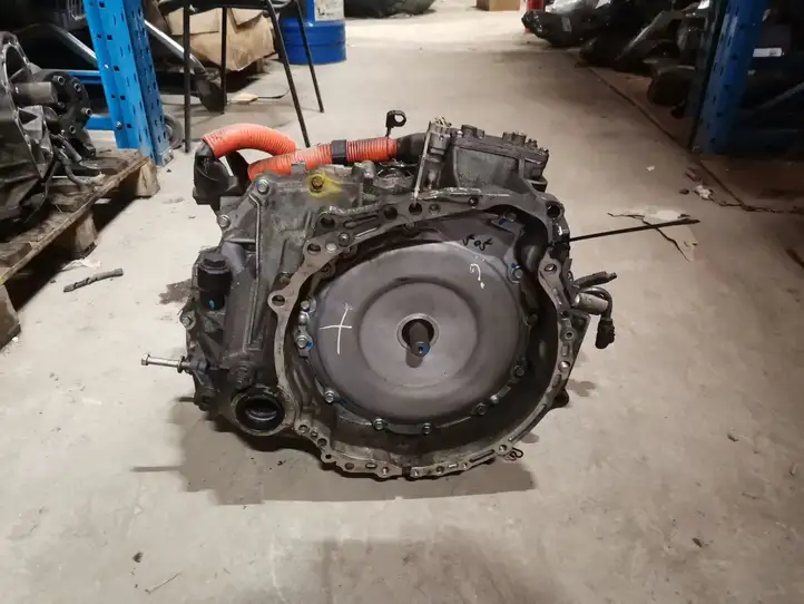 Lexus RX 330 - 350 - 400H (2006 - 2009) 3090048062 Автоматическая коробка передач (АКПП) — фото 1
