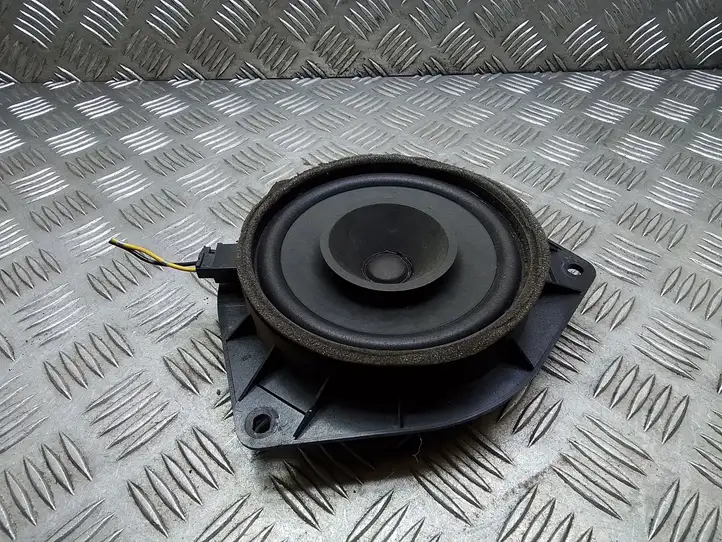 Toyota Avensis T250 (2006 - 2009) 8616002380 Динамики задних дверей — фото 1