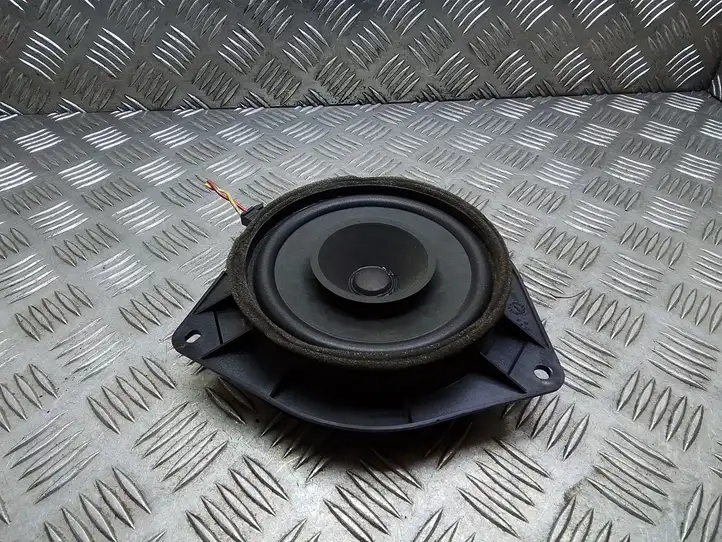 Toyota Avensis T250 (2006 - 2009) 8616002380 Динамики задних дверей — фото 3