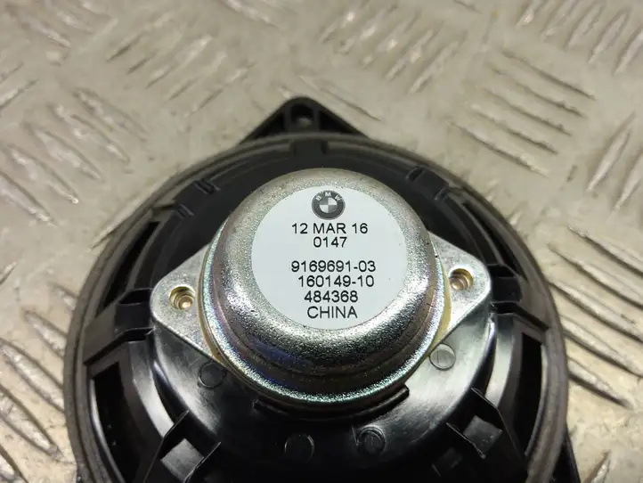 BMW X1 F48 F49 (2015 - 2022) 9169691 Динамики передних дверей — фото 11