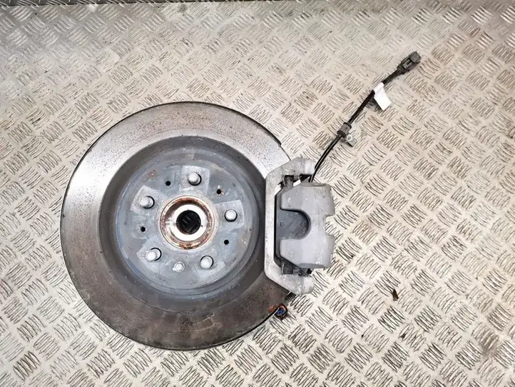 Tesla Model 3 (2017 - 2023) 1044416-00-G Ступица колеса — фото 3